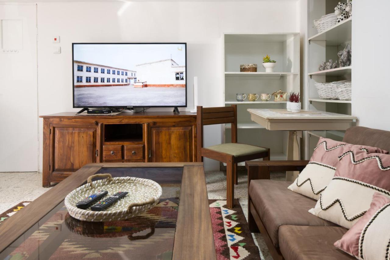 Lovely & Budget Apartment At The Center, Gardens & German Colony Haifa Ngoại thất bức ảnh