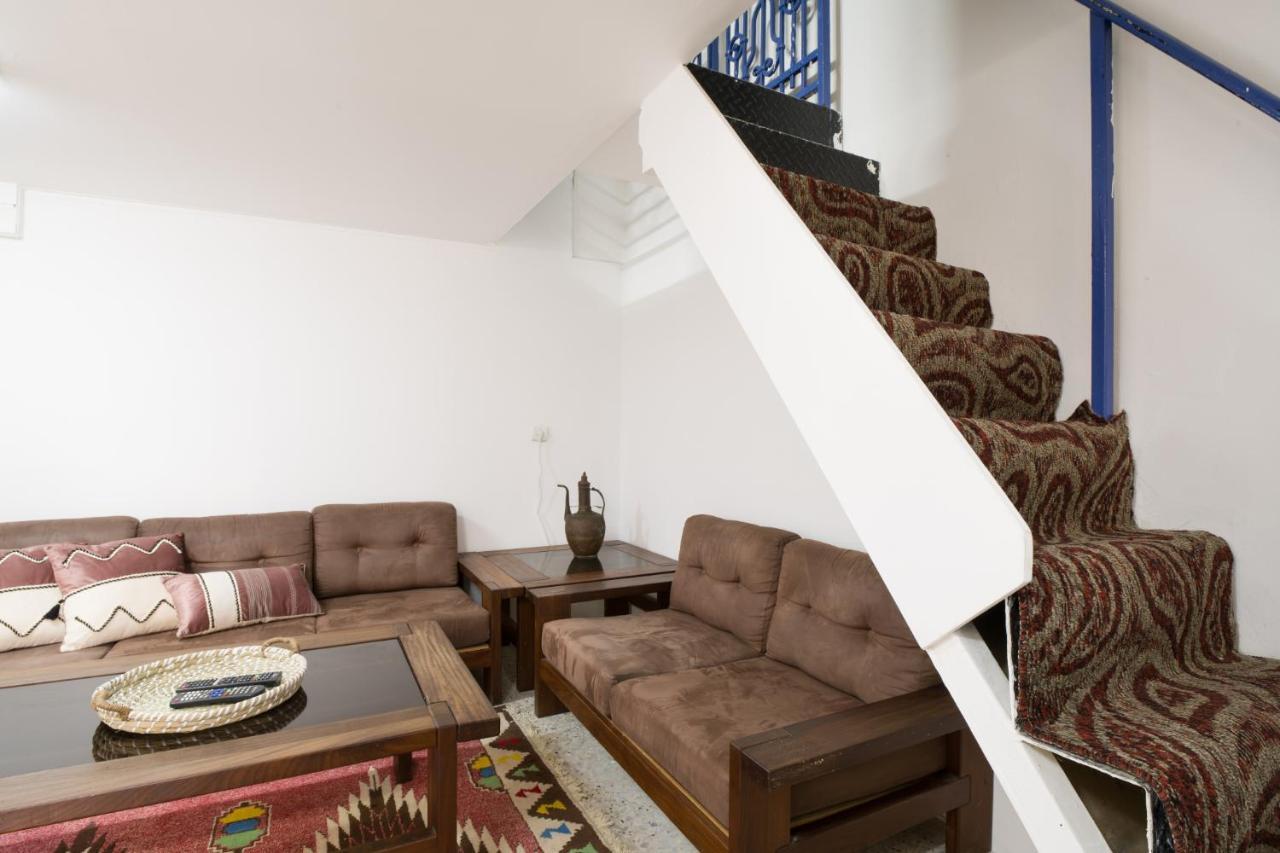 Lovely & Budget Apartment At The Center, Gardens & German Colony Haifa Ngoại thất bức ảnh