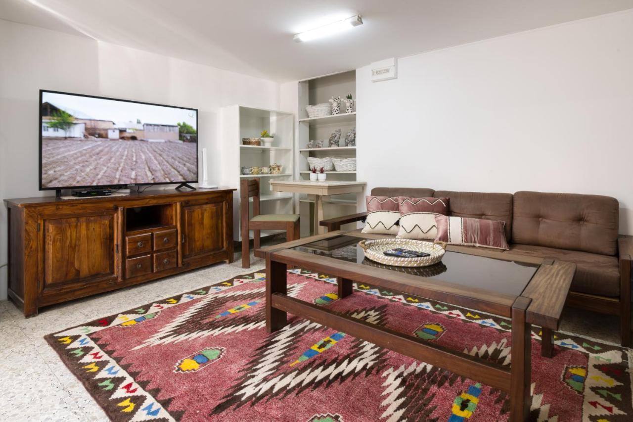 Lovely & Budget Apartment At The Center, Gardens & German Colony Haifa Ngoại thất bức ảnh